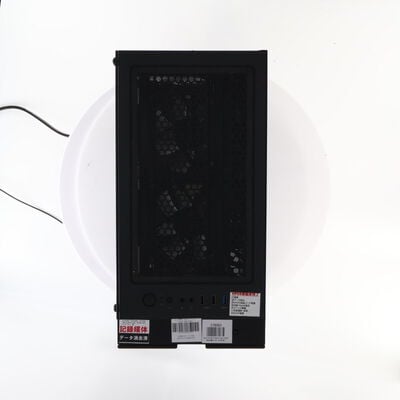 【秋葉原本店】中古  自作パソコン(i7 10700F/16GB/SSD512GB/HDD4TB/GTX1660 SUPER/W10H) 3410014694 