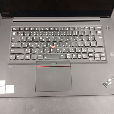 【大須店】中古  ThinkPad X1 Extreme Gen 3 3120023540【2/26値下げ!】 