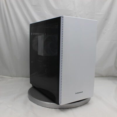 【通販センター】中古  THIRDWAVE THIRDWAVE X3(AMD Ryzen 7 7700/32GB DDR5 (PC5)/SSD1TB/なし/NVIDIA GeForce RTX 4060 Ti 8GB/W11H64 MAR) 195907 