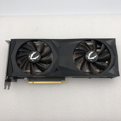 【甲府飯田店】中古  ZOTAC ZT-T20710F-10P (RTX2070 SUPER 8G Twin) 140101 