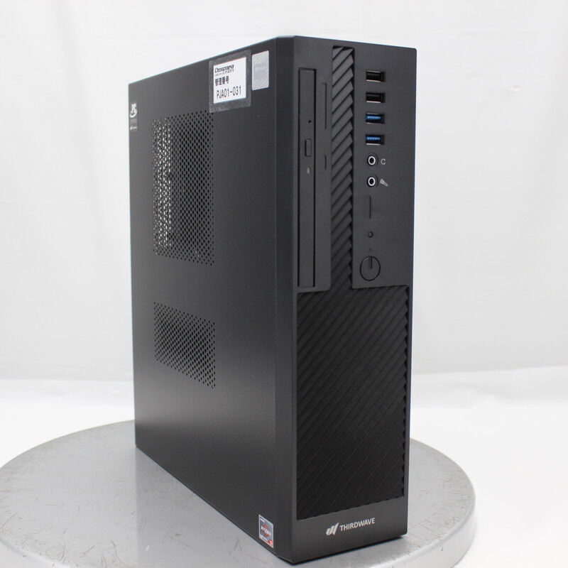 中古 THIRDWAVE Slim Lightning AR5 187618 （320508） ｜ パソコン