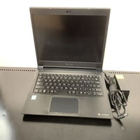 中古  dynabook dynabook S73/DP (INTEL Core i7 8650U 1.9GHz/16GB/SSD512GB/-/オンボード/13.3/1920x1080/Wi-Fi/WEBCAM/W11H64) 179541 