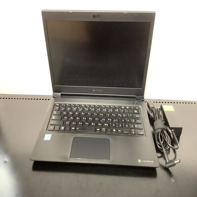 【堺七道店】中古  dynabook dynabook S73/DP (INTEL Core i7 8650U 1.9GHz/16GB/SSD512GB/-/オンボード/13.3/1920x1080/Wi-Fi/WEBCAM/W11H64) 179541 