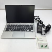 中古  HP EliteBook 830 G8 MSO (Intel Core i5 1145G7 2.6GHz/16GB/SSD256GB/-/オンボード/13.3/1920x1080/Wi-Fi/WEBCAM/W11P/Microsoft Office Home and Business 2024) 188238 