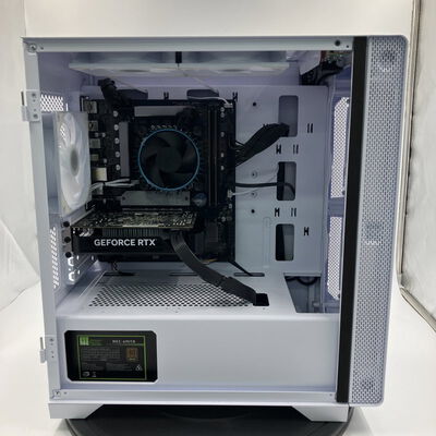 【なんば店】中古  iiyama ILeDEi-M17M-A124F-RLSXB (i5 12400F/32GB/SSD1TB/RTX4060) 3280022777 