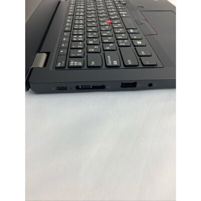 【仙台店】中古  Lenovo ThinkPad L13 (Core i7-10510U/16GB/SSD 256GB/-/-/WLAN/13.3FHD/W11P/-) 3240009154 
