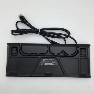 【白山FM松任店】中古  SteelSeries Apex Pro TKL US 英語配列(64734) 4950001318 