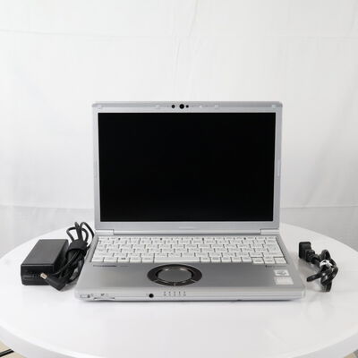 【通販センター】中古  Panasonic Let's note SV9 CF-SV9RDLVS(Intel Core i5 10310U/8GB DDR3 (PC3)/SSD256GB/なし/オンボード/12.1/1920x1200/Wi-Fi/W11H64 MAR) 199531 
