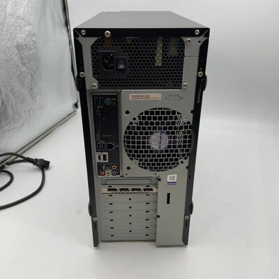 【大分店】中古  iiyama sense&infin;(i9 9900K/16GB/SSD500GB/HDD2TB/Quadro p2000/W11H) 4860001575 