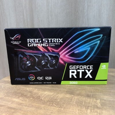【姫路店】中古  各社 GeForce RTX3060 (12GB PCI-E) 144786 