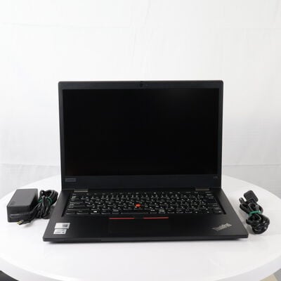 【通販センター】中古  Lenovo ThinkPad L13 20R4-S6QA00 (Intel Core  i5 10210U 1.60GHz/8GB/SSD256GB/-/オンボード/13.3/1920x1080/Wi-Fi/WEBCAM/W11H64 MAR) 186406 