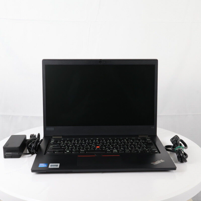 中古 Lenovo ThinkPad L13 Gen 2 20VJS17Y00(Intel Core i5 1135G7/8GB