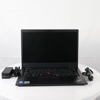 中古  Lenovo ThinkPad L13 Gen 2 20VJS17Y00(Intel Core i5 1135G7/8GB/SSD256GB/なし/オンボード/13.3/1366x768/Wi-Fi/W11H64 MAR) 185409 