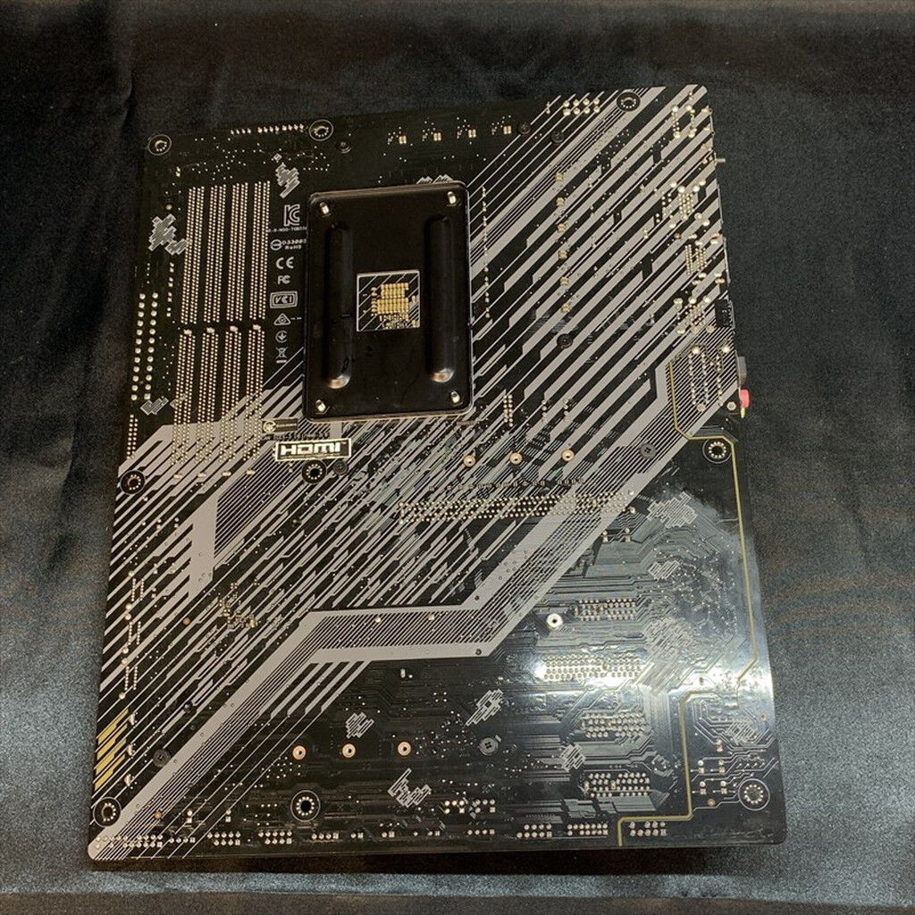 中古 ASUS TUF GAMING B550-PLUS (B550 AM4 ATX DDR4) 142910 （374874