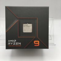 中古  AMD Ryzen 9 7900X (AM5/4.7GHz/76M/C12/T24/170W 152462 