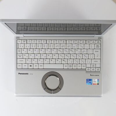 【通販センター】中古  Panasonic CF-SV1S14VS(Intel Core i7 1185G7 3.00GHz/32GB DDR4/SSD256GB/-/オンボード/12.1/1920x1200/GbE/Wi-Fi/WEBCAM/W11H/VBT) 200330 