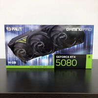 中古  Palit NE75080019T2-GB2031A (RTX5080 GamingPro 16GB) 176534 