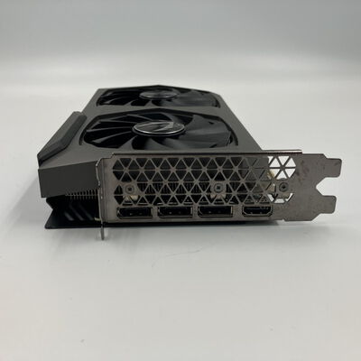 【なんば店】中古  ZOTAC GAMING GeForce RTX 3070 Twin Edge OC ZT-A30700H-10P (RTX3070 8G) 143904 