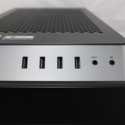 【郡山安積店】中古  THIRDWAVE GALLERIA SK(Intel Core i7 11700/16GB/SSD500GB/なし/NVIDIA GeForce RTX 3060 Ti 8GB/W11H64 MAR) 189758 