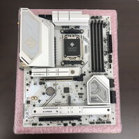 中古  ASRock B850 Steel Legend WiFi (B850 AM5 ATX DDR5) 175464 