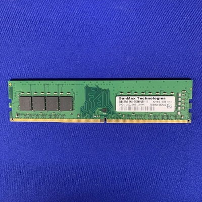 【横浜駅前店】中古  PC4-19200 8GB デスクトップ用 126163 