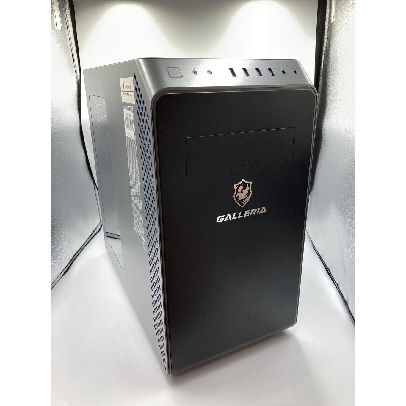 ゲーミングPC/core i5 6500/500GB/GTX750Ti/ガレリア ゲーミングPC/core i5 6500/500GB/GTX750Ti/ガレリア ゲーミング