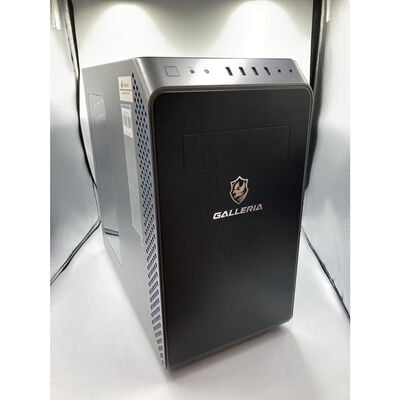 【水戸赤塚店】中古  GALLERIA RM5C-R36T(Core i5-12400/32GB/SSD1TB/なし/RTX3060Ti 8GB/W11H) 4680002486 