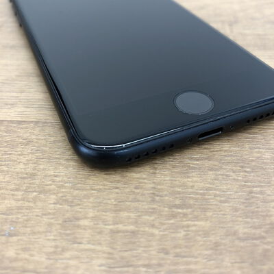 【宇都宮鶴田店】中古  【docomo版SIMフリー】Apple iPhoneSE 4.7インチ (第3世代) 128GB (ミッドナイト) MMYF3J/A 154848 