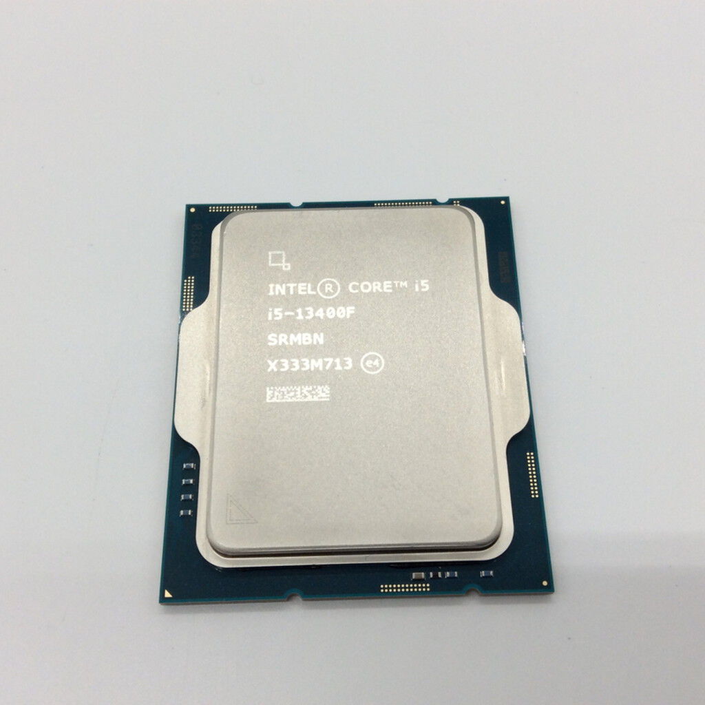 中古 INTEL Core i5 13400F (1700/2.5G/20M/C10/T16) 154214