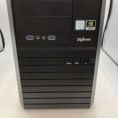 【新潟店】中古  THIRDWAVE raytrek LB (i5 8500/8GB/SSD250GB/HDD1TB/Quadro P620/W11H) 3290007593 
