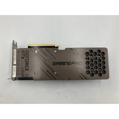 【座間相武台】中古  Palit GeForce RTX 3080 GamingPro NED3080019IA-132AA (RTX3080 10G) 143515 