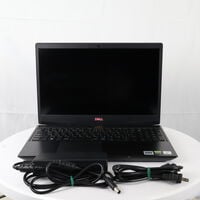中古  Dell G5 15 5500(Intel Core i7 10750H/16GB/SSD1TB/なし/NVIDIA GeForce RTX 2060/15.6/1920x1080/Wi-Fi/W11H64 MAR) 185320 
