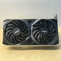 中古  MSI GeForce RTX 3060 Ti VENTUS 2X 8GD6X OC 3210014234 