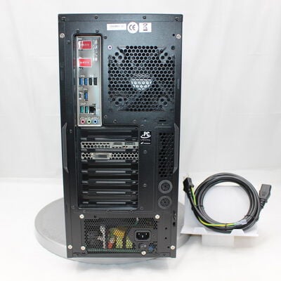 【大須店】中古  THIRDWAVE raytrek LD(Intel Core i7 12700/32GB/SSD500GB/DVDマルチ/NVIDIA GeForce RTX 2060 6GB/W11H64 MAR) 189470 