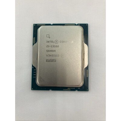 【仙台店】中古  INTEL Core i5 13500 (1700/2.5G/24M/C14/T20) 154212 