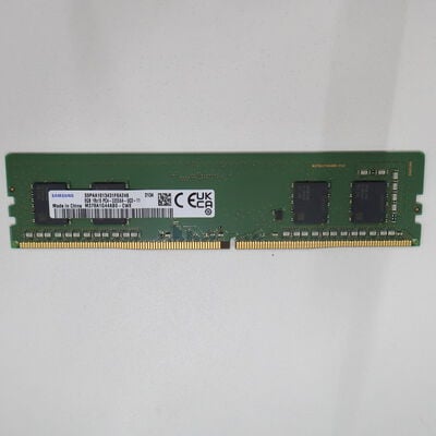 【通販センター】中古  PC4-25600 8GB デスクトップ用(DDR4-3200) 140727 