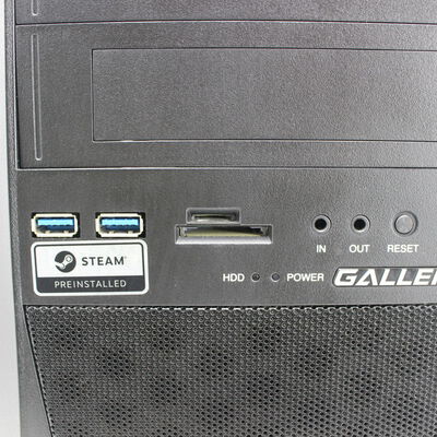 【通販センター】中古  THIRDWAVE GALLERIA KT(Intel Core i7 9700K/32GB DDR4 (PC4)/SSD500GB/なし/NVIDIA GeForce RTX 2060 SUPER 8GB/W11H64 MAR) 197288 