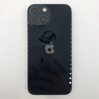 【福井日之出店】中古  【国内版SIMフリー】Apple iPhone13 mini 5.4インチ 128GB (ミッドナイト) MLJC3J/A 147395 