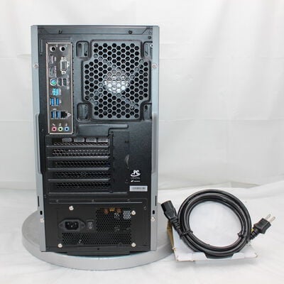 【通販センター】中古  THIRDWAVE GALLERIA SK Ver.2(AMD Ryzen 7 5700X/16GB DDR4 (PC4)/SSD500GB/BD-RE/NVIDIA GeForce RTX 5060 8GB/W11H64 MAR) 194845【5/28値下げ!】 