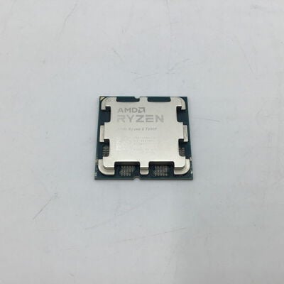 【白山FM松任店】中古  AMD Ryzen 5 7500F (AM5/3.7GHz/38M/C6/T12/65W) 187425 