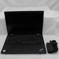 中古  LENOVO ThinkPad L15 Gen 1(Intel Core i5 10210U 1.60GHz/16GB DDR4/SSD256GB/-/オンボード/15.6/1920x1080/GbE/Wi-Fi/WEBCAM/W11H/VBT) 197166 