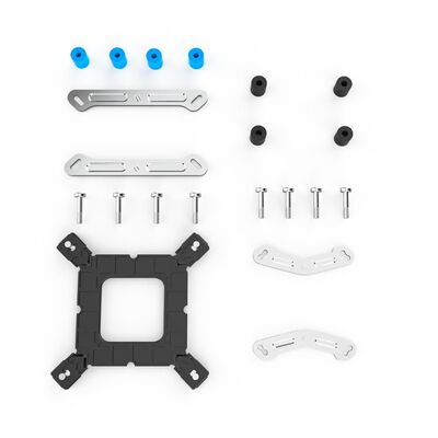 MONTECH  NX600 Black 