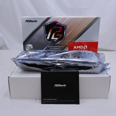 【通販センター】中古  ASRock RX7900XT PGW 20GO (Radeon RX7900XT 20G) 3470003258 