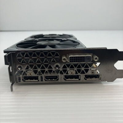 【秋葉原本店】中古  ZOTAC ZT-P10600B-10M(GTX1060 6G GDR5 AMP) 132002 