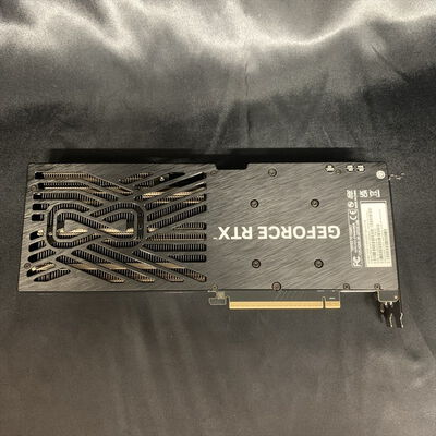 【横浜駅前店】中古  Palit NE7506T019T1-GB2061S(RTX5060Ti Infinity3 16G) 178241 