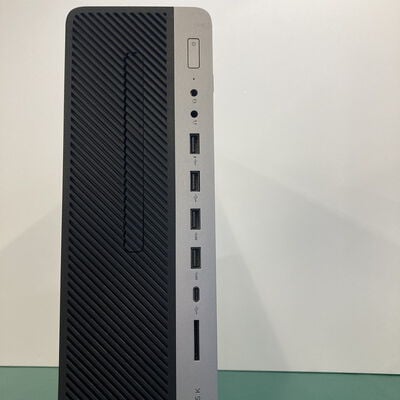 【神戸・三宮店】中古  HP EliteDesk 800 G4 (RTX3050)  (Intel Core i5 8500 3.0GHz/16GB/SSD256GB/Mt/RTX3050/-/-/W11H64) 170912 