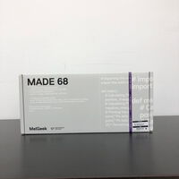 中古  MelGeek MADE68 WH 5110001502 