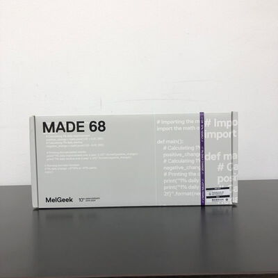 【長野稲里店】中古  MelGeek MADE68 WH 5110001502 