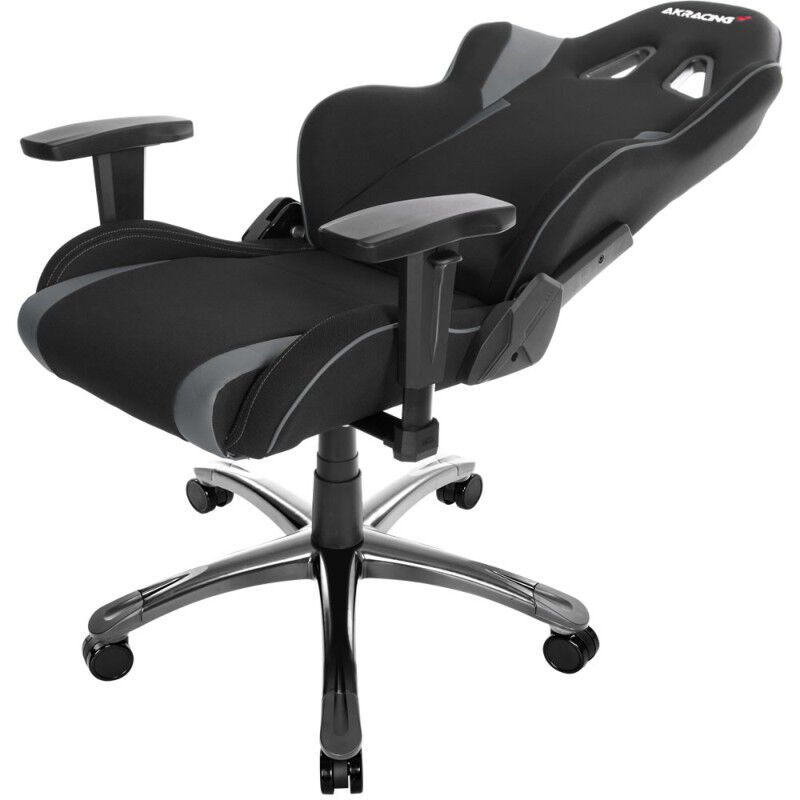AKRacing Wolf Gaming Chair AKR-WOLF-GREY (グレー) ｜ パソコン通販