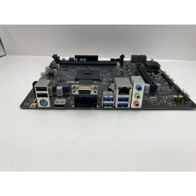 【仙台店】中古  ASRock A520M-HDV (A520 AM4 mATX DDR4) 143667 